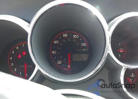 2005 Toyota Matrix Xr из США, поврежденный, VIN 2T1KR32E55C420682